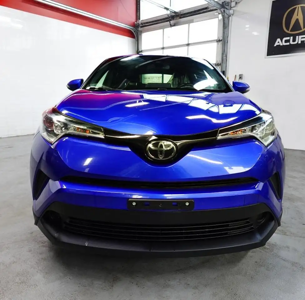 Toyota C-HR снимка Toyota C-HR