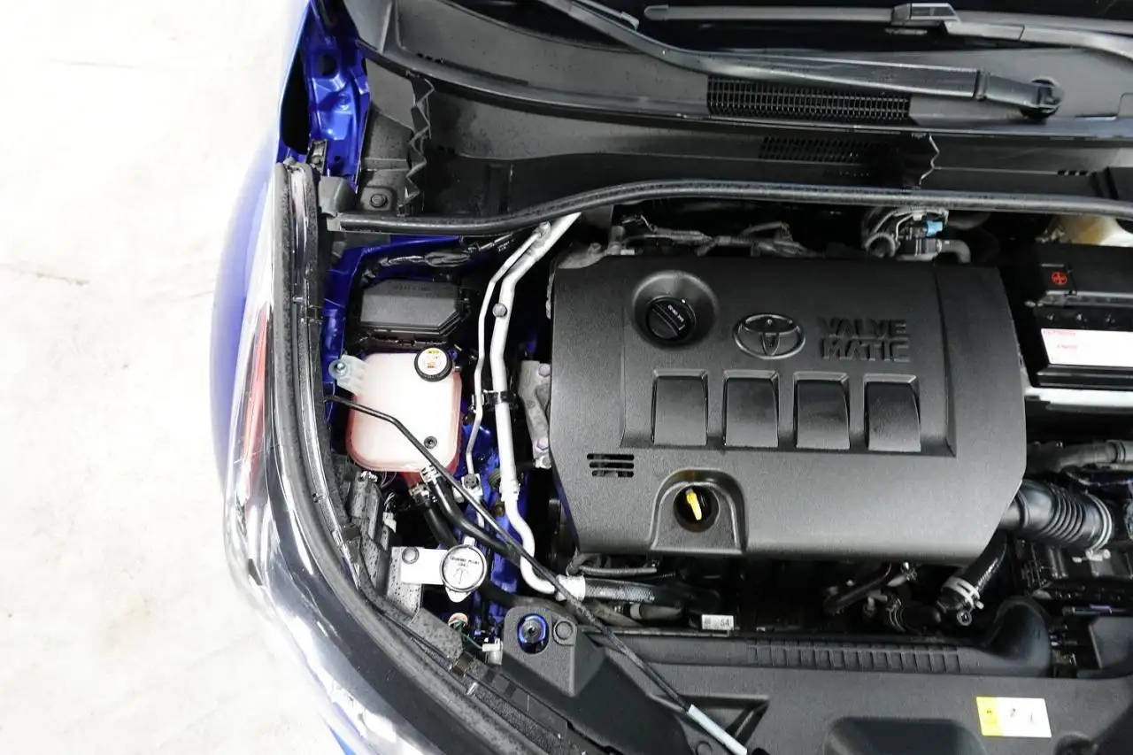 Toyota C-HR снимка Toyota C-HR