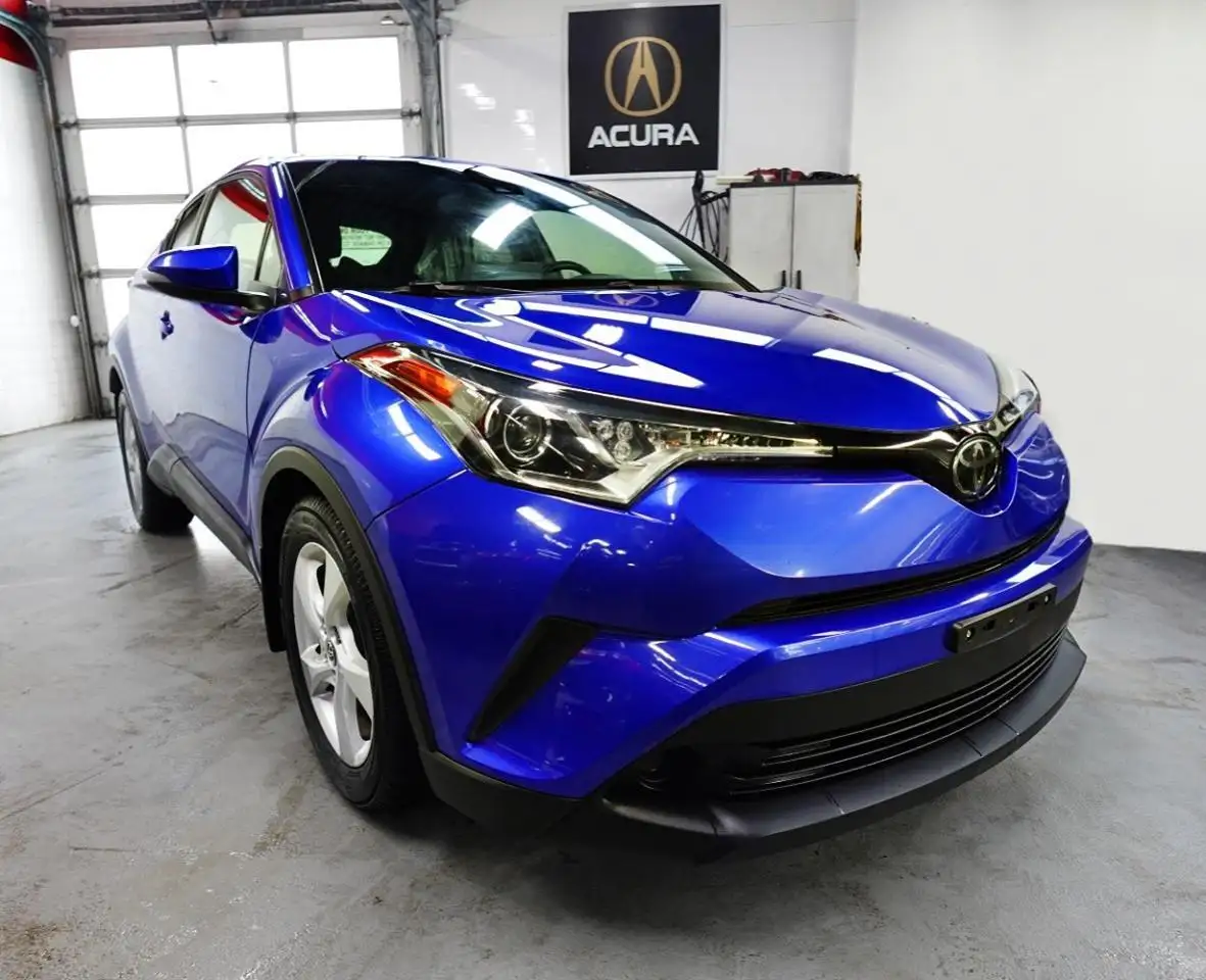 2019 Toyota C-HR