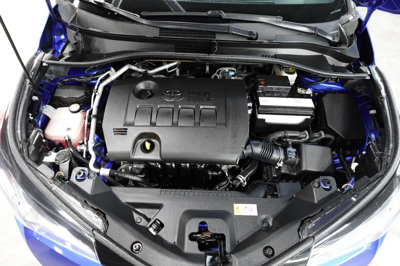 Toyota C-HR снимка Toyota C-HR