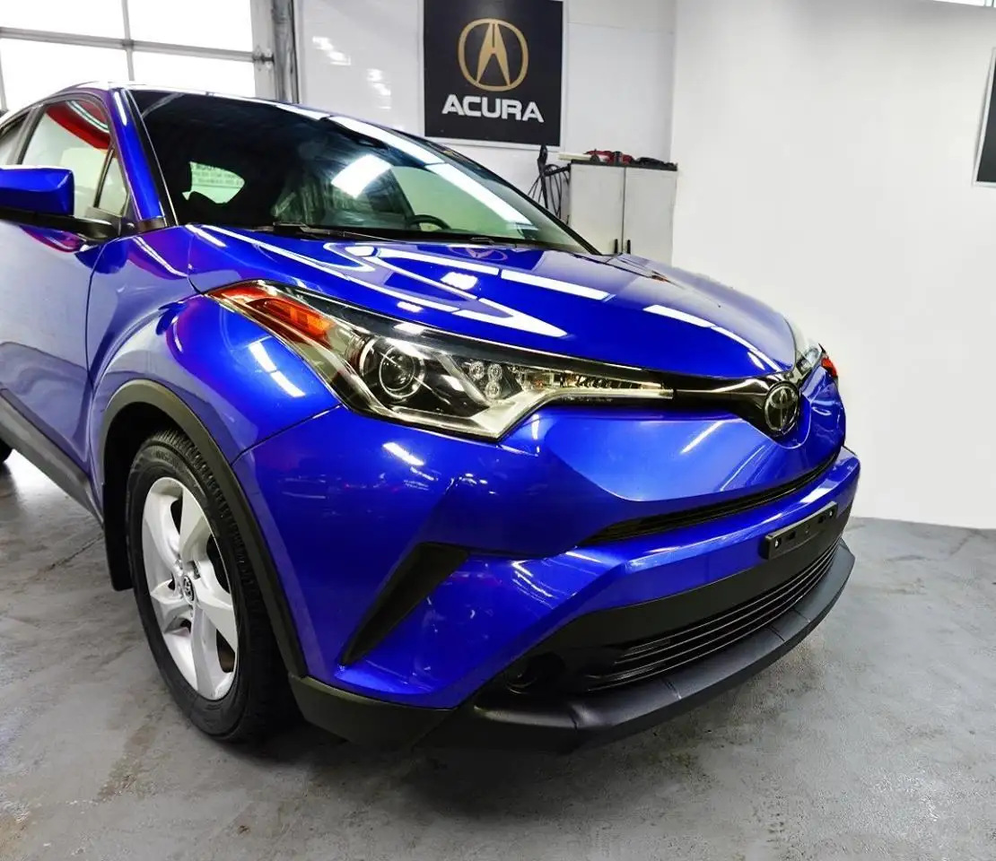 Toyota C-HR снимка Toyota C-HR