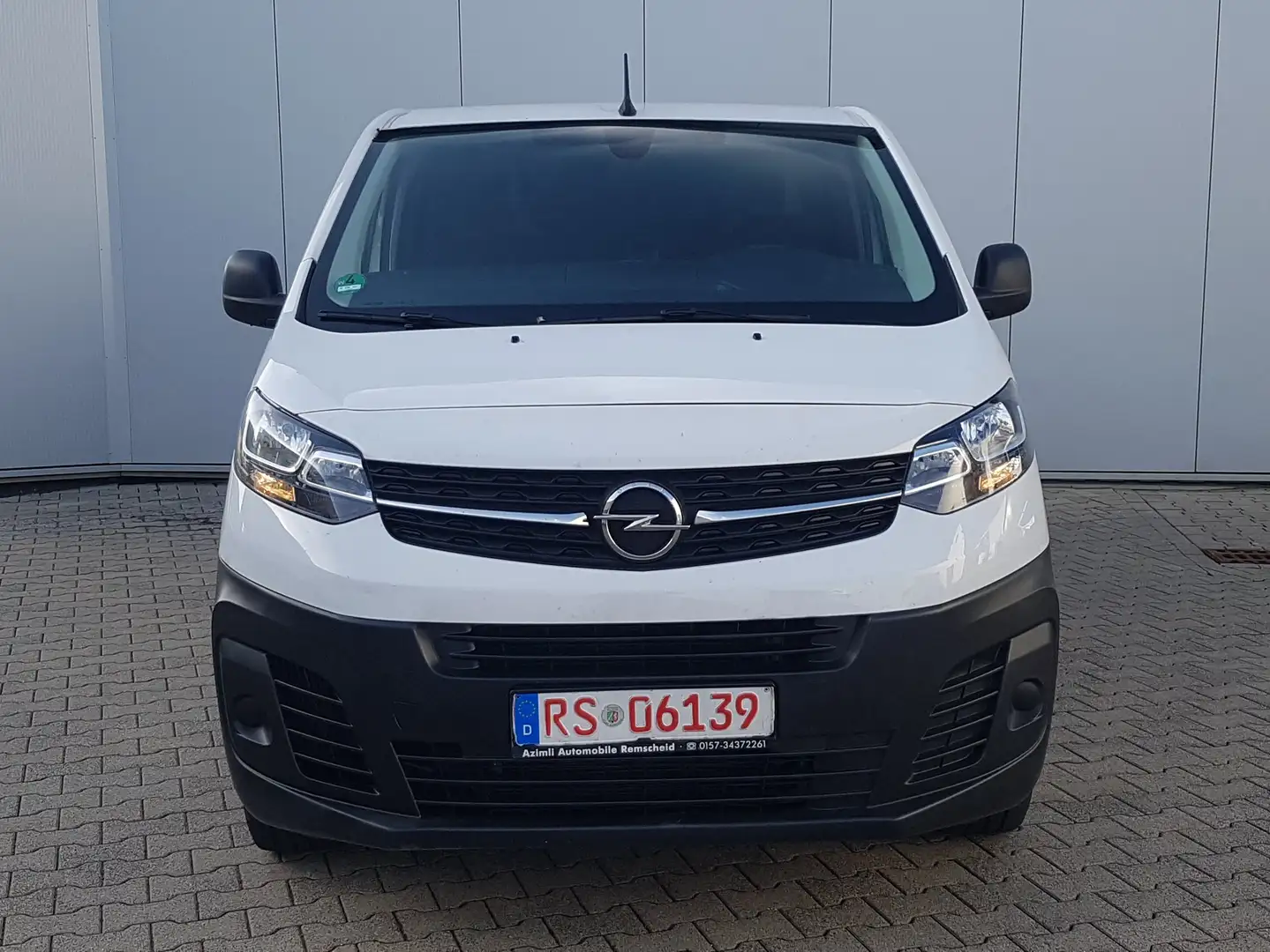 Opel Vivaro 2.0 D Cargo Lang Edition **360/R-KAMERA/NAVI/PDC** Weiß - 2