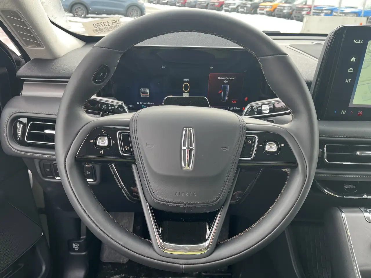 Lincoln Aviator снимка Lincoln Aviator