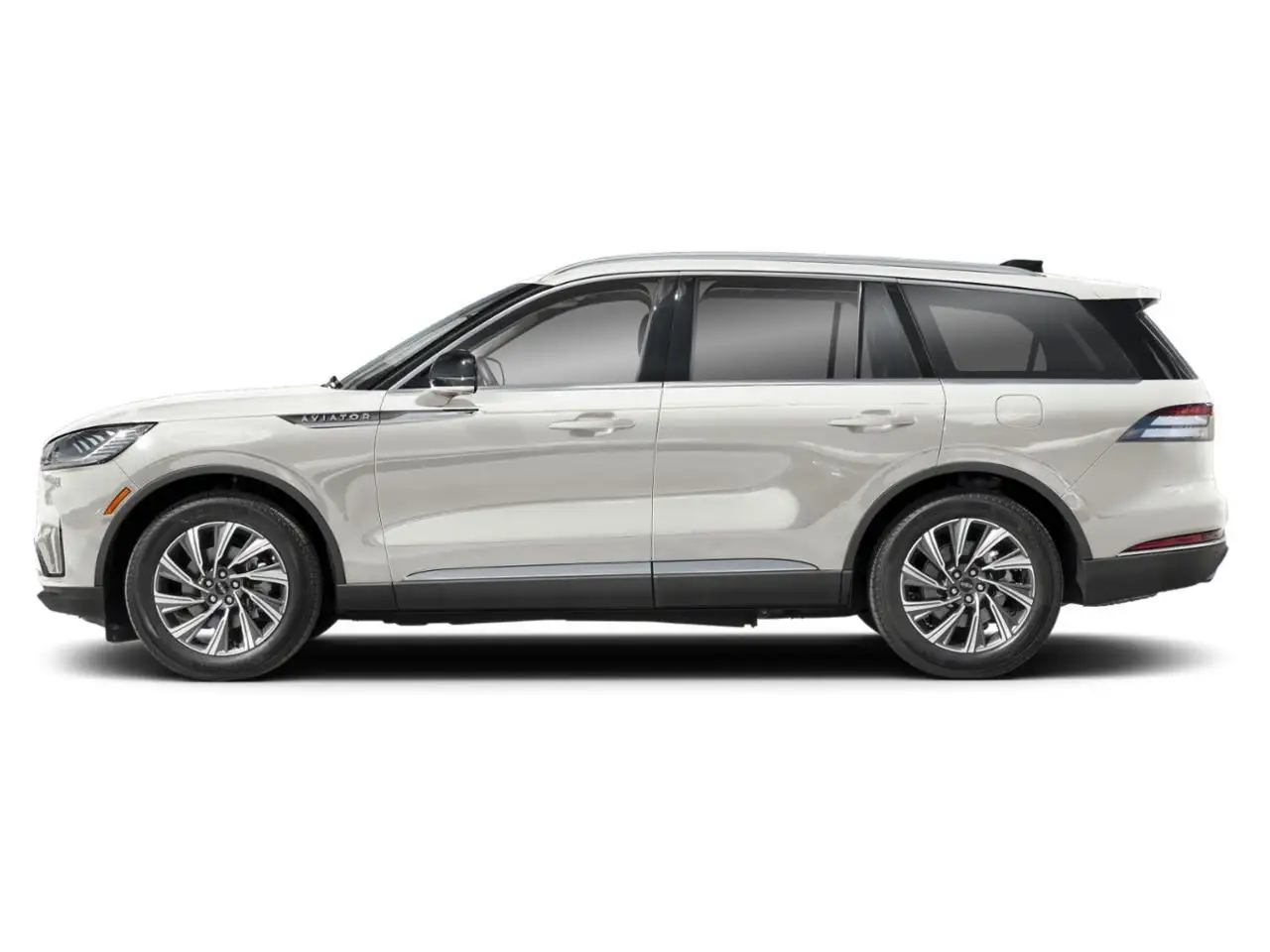 Lincoln Aviator снимка Lincoln Aviator