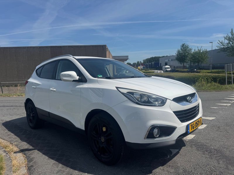 Hyundai iX35 2014 * 2.0i i-Vision FACELIFT * AUTOMAAT * MOTOR P — photo 7