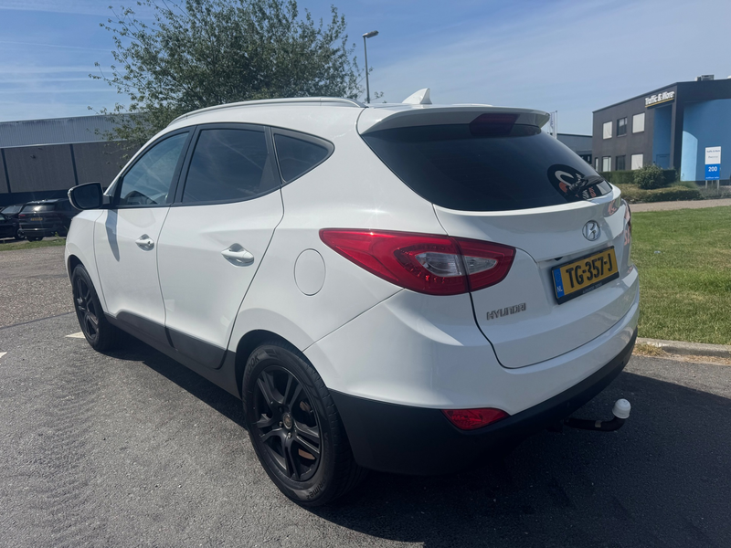 Hyundai iX35 2014 * 2.0i i-Vision FACELIFT * AUTOMAAT * MOTOR P — photo 3