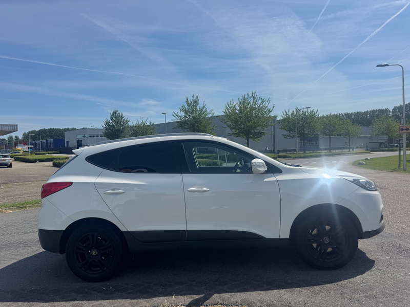 Hyundai iX35 2014 * 2.0i i-Vision FACELIFT * AUTOMAAT * MOTOR P — photo 6