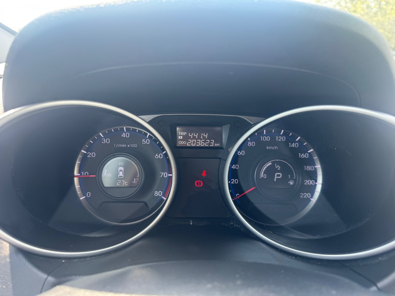 Hyundai iX35 2014 * 2.0i i-Vision FACELIFT * AUTOMAAT * MOTOR P — photo 12