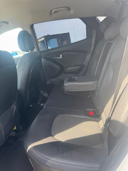 Hyundai iX35 2014 * 2.0i i-Vision FACELIFT * AUTOMAAT * MOTOR P — photo 9