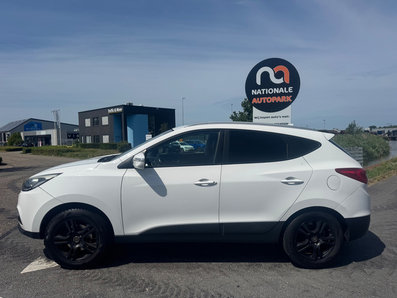 Hyundai iX35 2014 * 2.0i i-Vision FACELIFT * AUTOMAAT * MOTOR P — photo 2