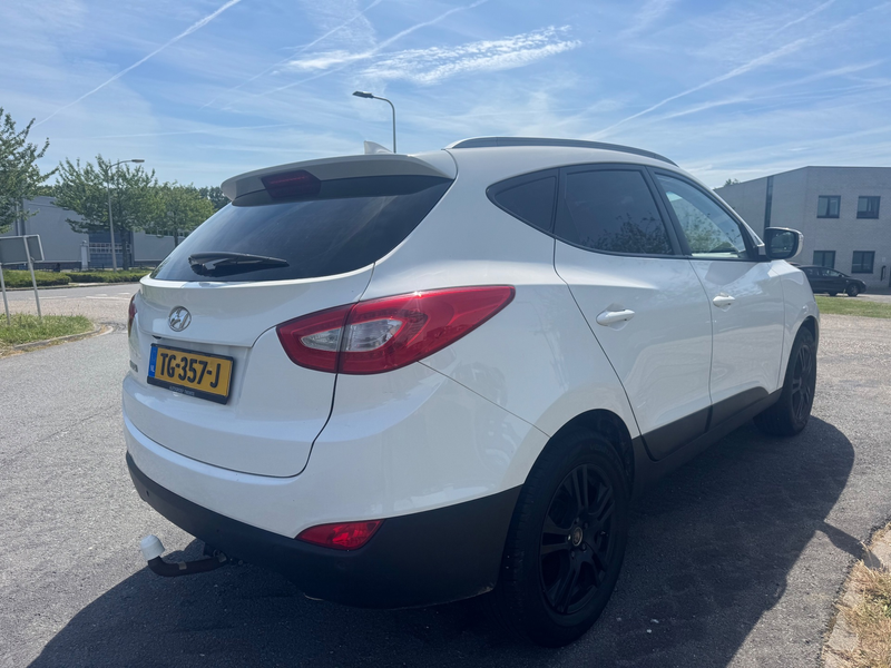 Hyundai iX35 2014 * 2.0i i-Vision FACELIFT * AUTOMAAT * MOTOR P — photo 5