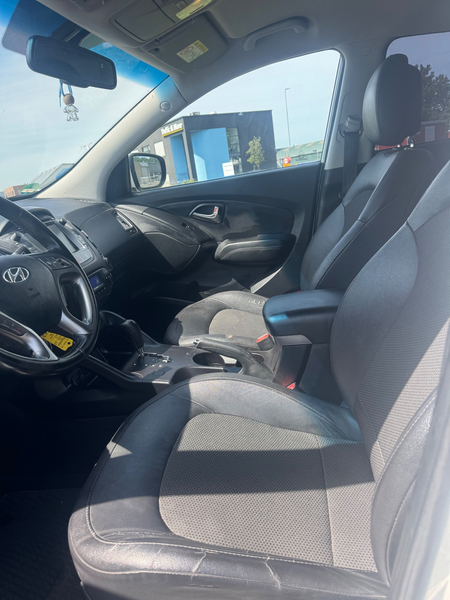 Hyundai iX35 2014 * 2.0i i-Vision FACELIFT * AUTOMAAT * MOTOR P — photo 10