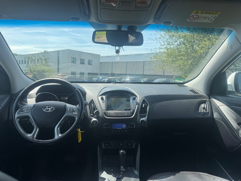 Hyundai iX35 2014 * 2.0i i-Vision FACELIFT * AUTOMAAT * MOTOR P — photo 11