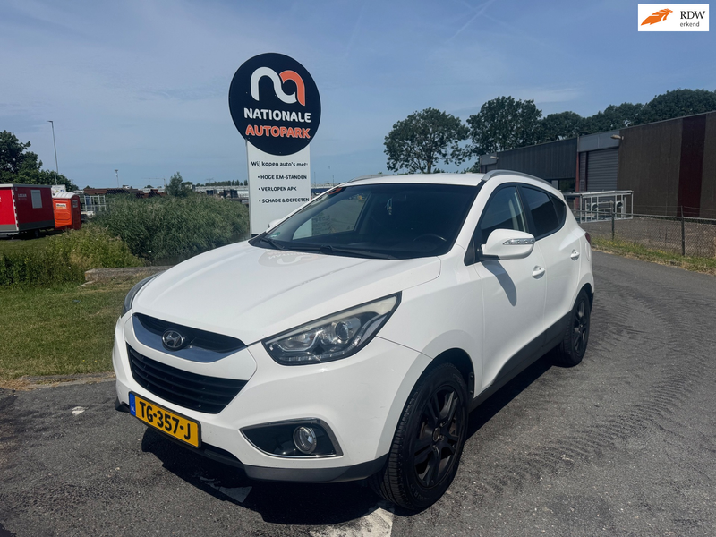 Hyundai iX35 2014 * 2.0i i-Vision FACELIFT * AUTOMAAT * MOTOR P