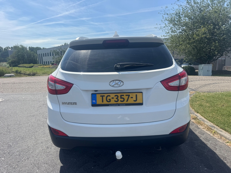 Hyundai iX35 2014 * 2.0i i-Vision FACELIFT * AUTOMAAT * MOTOR P — photo 4