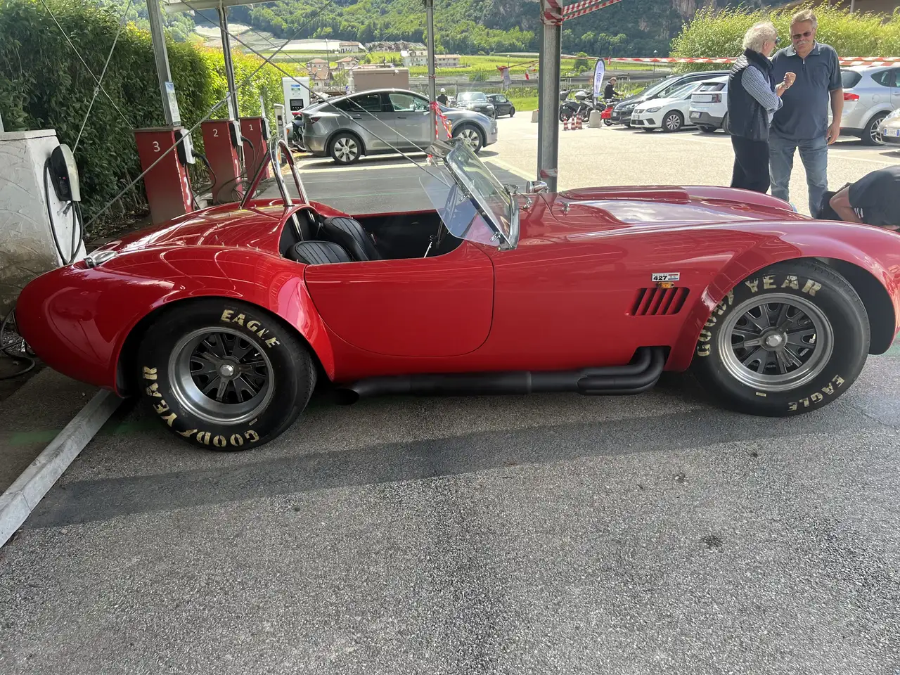 Shelby Cobra 427 S/C Continuation CSX4XXX AC Cobra, foto 2