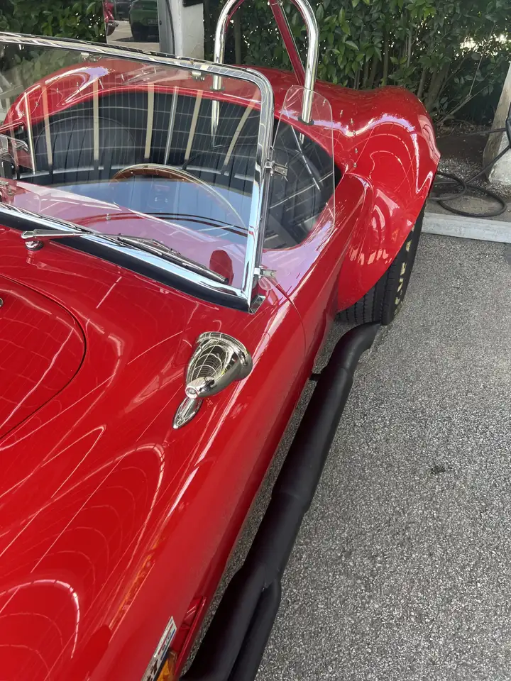 Shelby Cobra 427 S/C Continuation CSX4XXX AC Cobra, foto 11