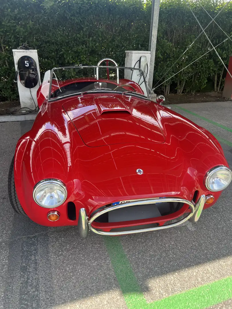 Shelby Sonstige Cobra 427 S/C Continuation CSX4XXX Rot - 1