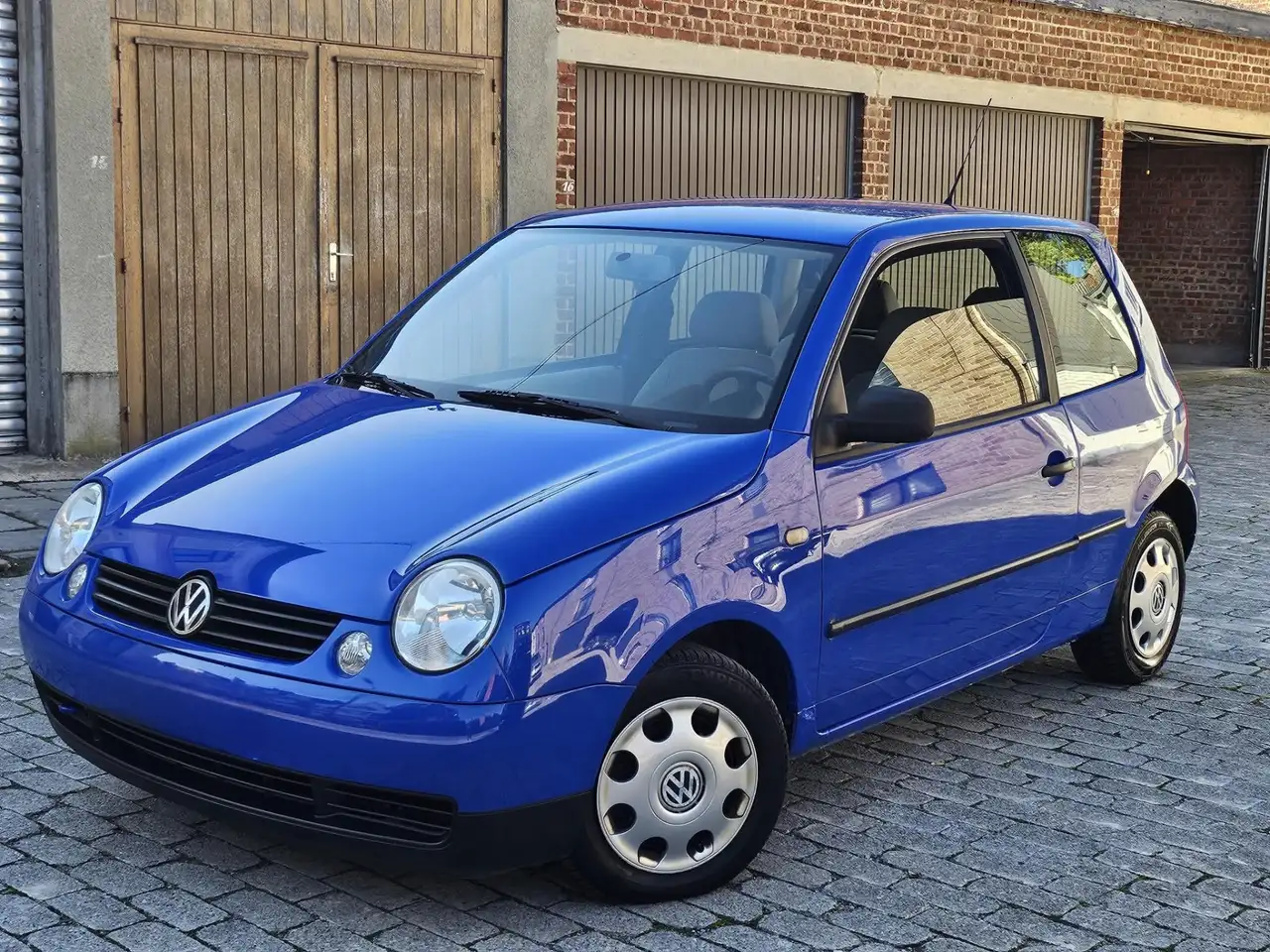 Volkswagen Lupo