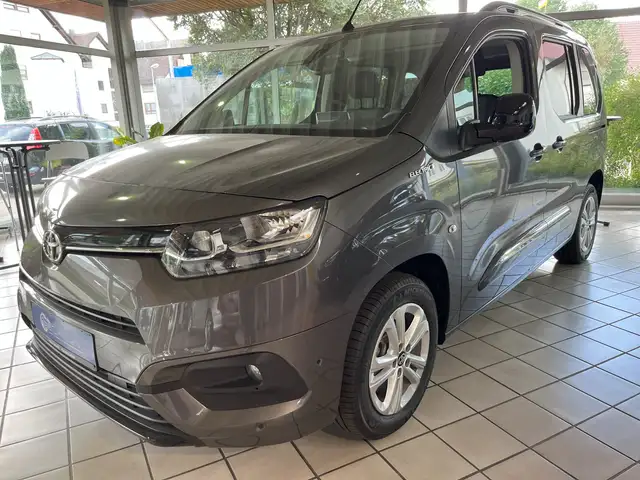Toyota Proace City Verso Electric L1 - 7-Sitzer, neu mit TZ