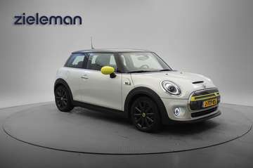 Electric Essential 33 kWh - Carplay, Navi, Half Le