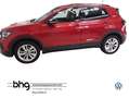 Volkswagen T-Cross 1.0 TSI OPF DSG Goal Rot - thumbnail 1