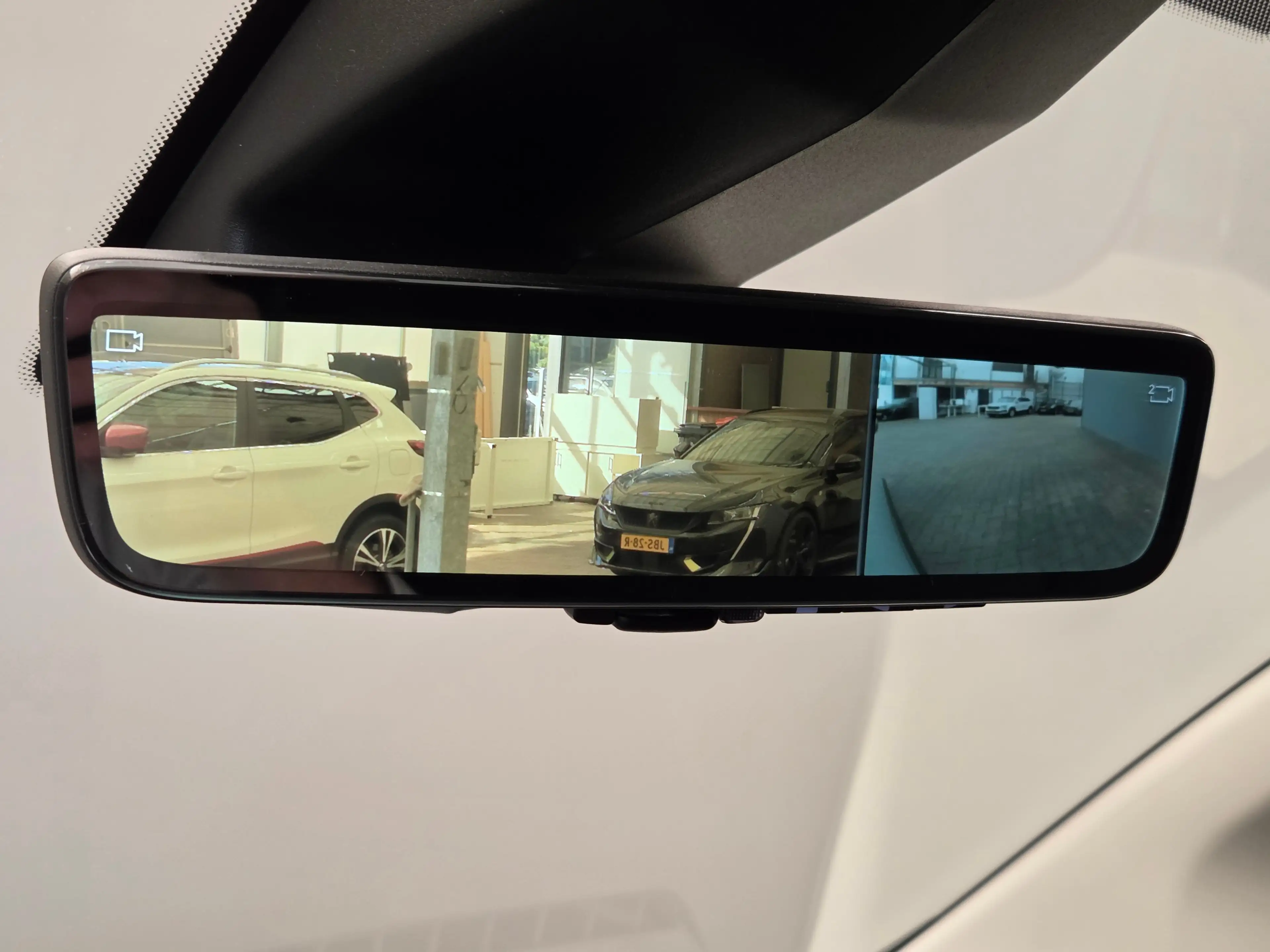 Peugeot Partner 1.5 BlueHDi 130 EAT8 S&S L1 | 2 zitplaatsen rechts — photo 6