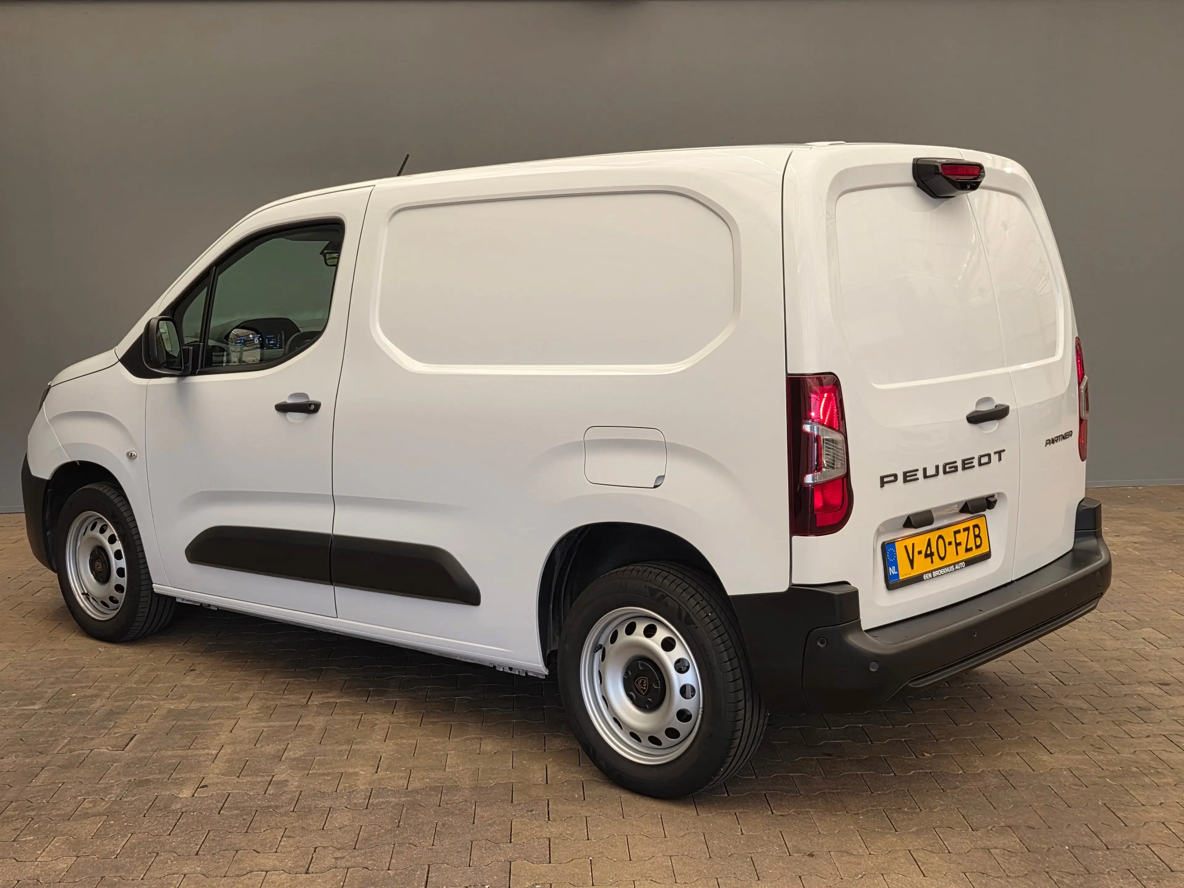 Peugeot Partner 1.5 BlueHDi 130 EAT8 S&S L1 | 2 zitplaatsen rechts — photo 10