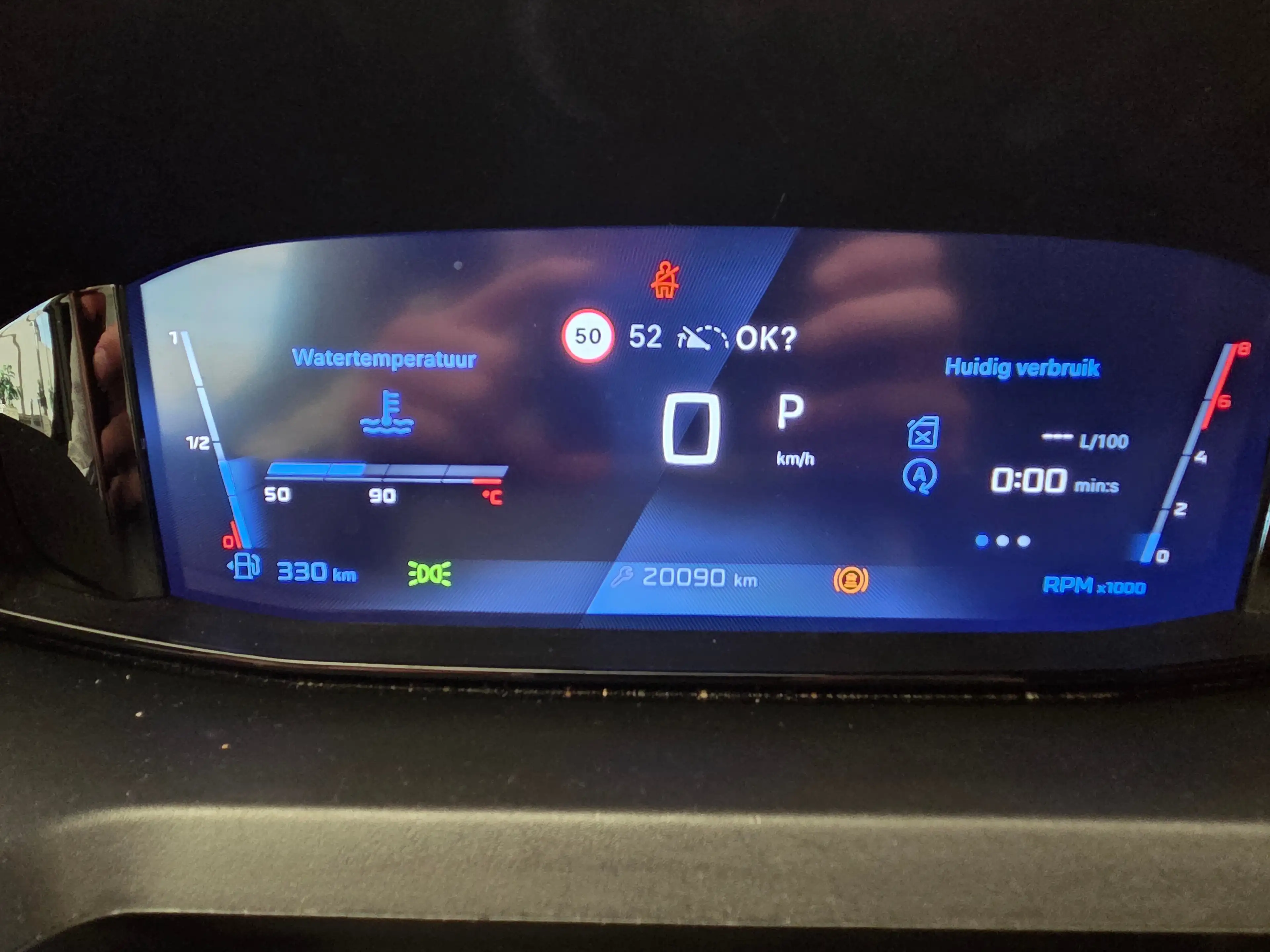 Peugeot Partner 1.5 BlueHDi 130 EAT8 S&S L1 | 2 zitplaatsen rechts — photo 15