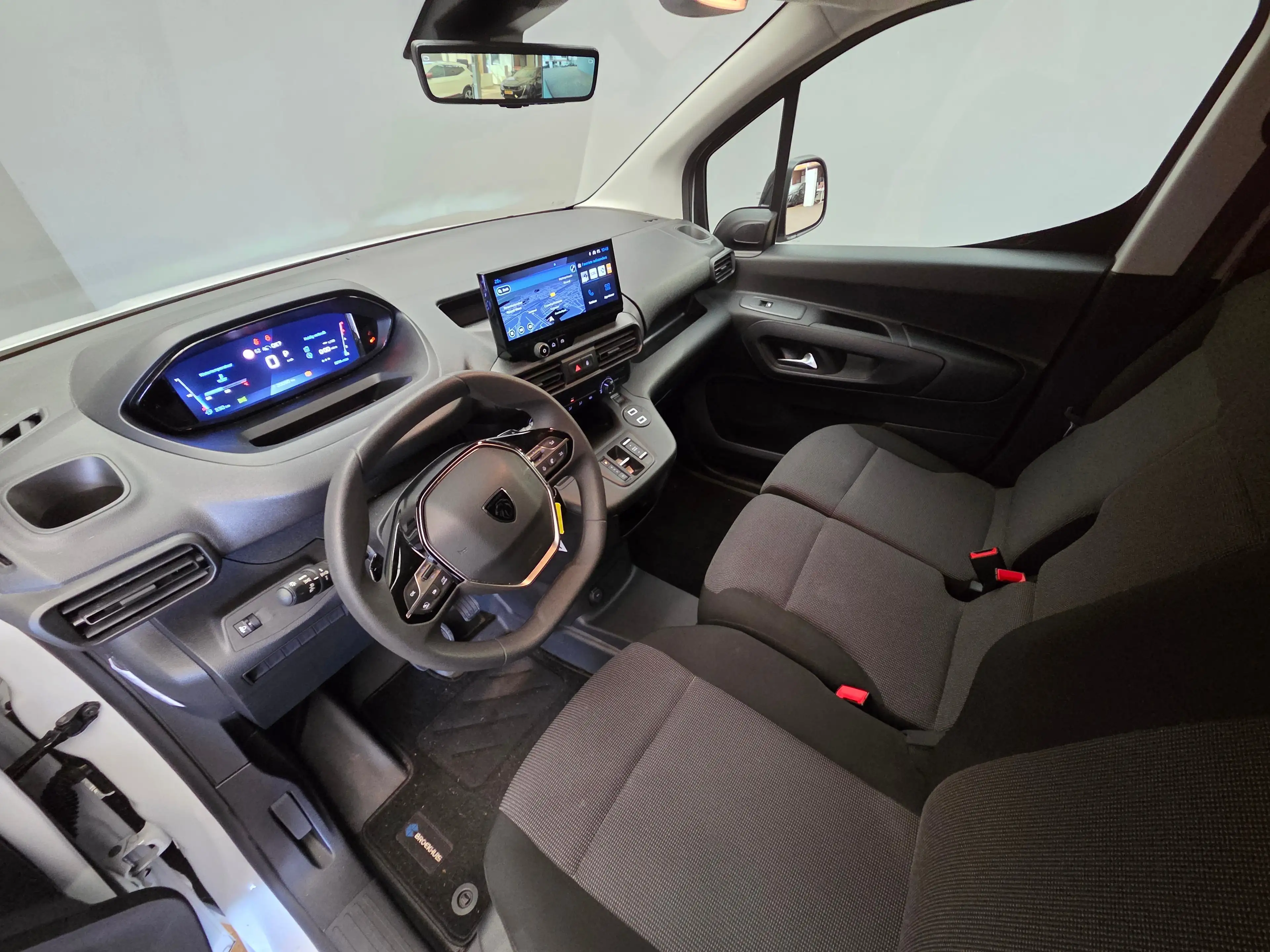 Peugeot Partner 1.5 BlueHDi 130 EAT8 S&S L1 | 2 zitplaatsen rechts — photo 13