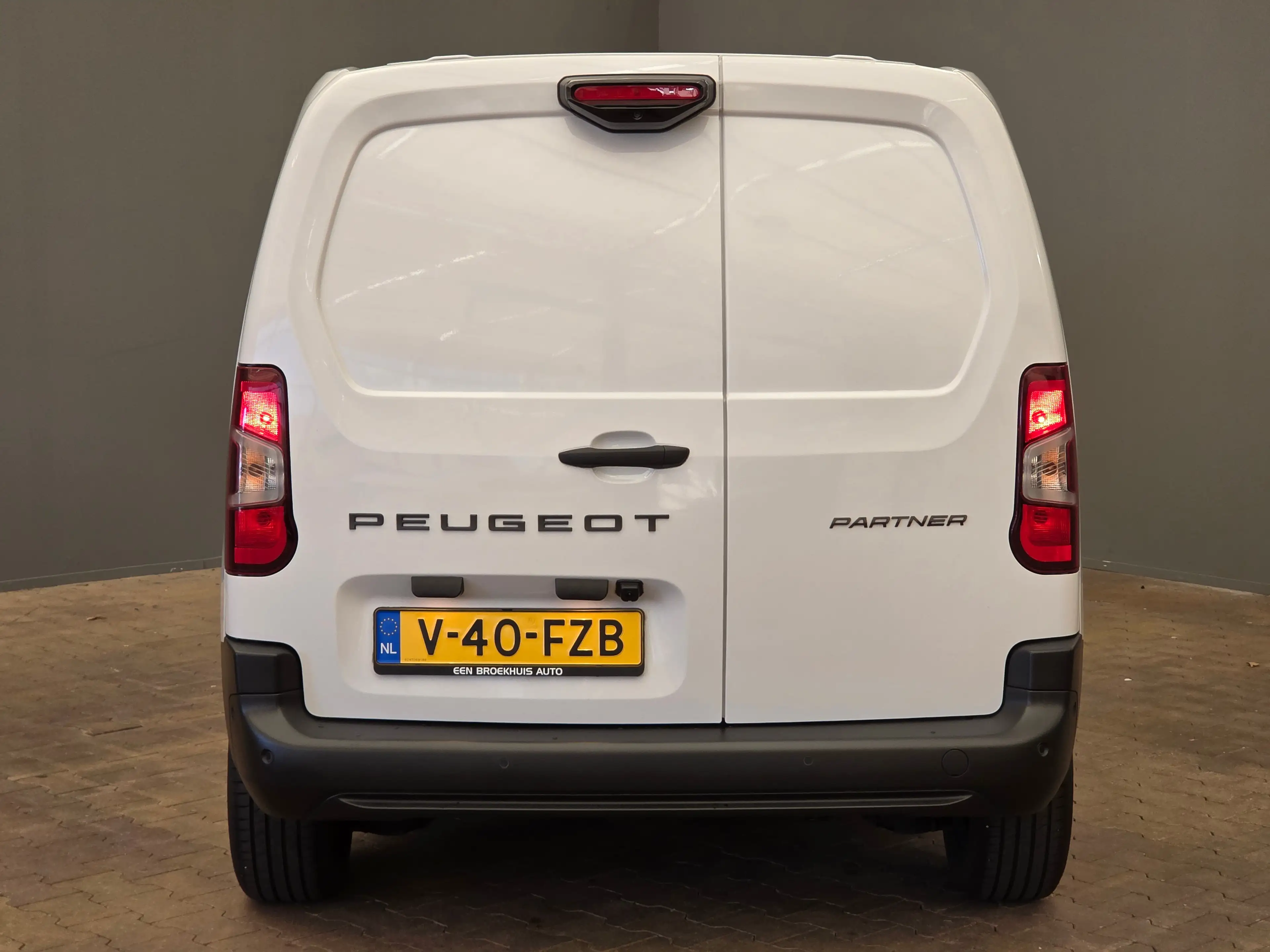 Peugeot Partner 1.5 BlueHDi 130 EAT8 S&S L1 | 2 zitplaatsen rechts — photo 8