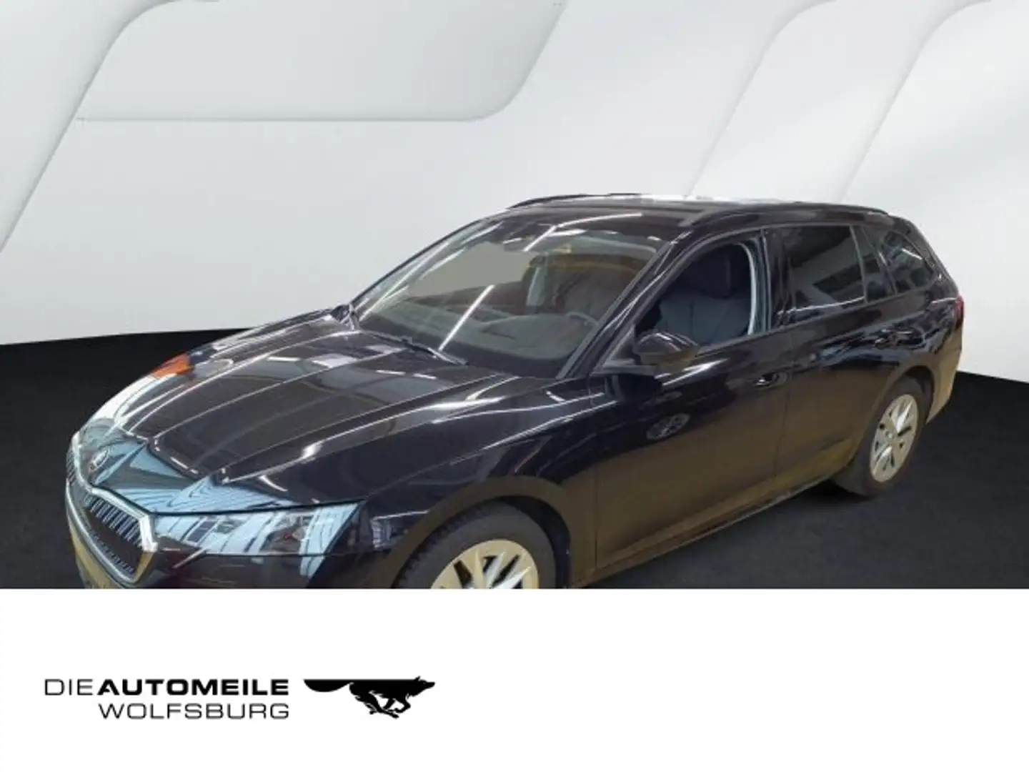 Skoda Octavia 4 IV Combi 1.5 eTSI DSG Selection Matrix Noir - 1