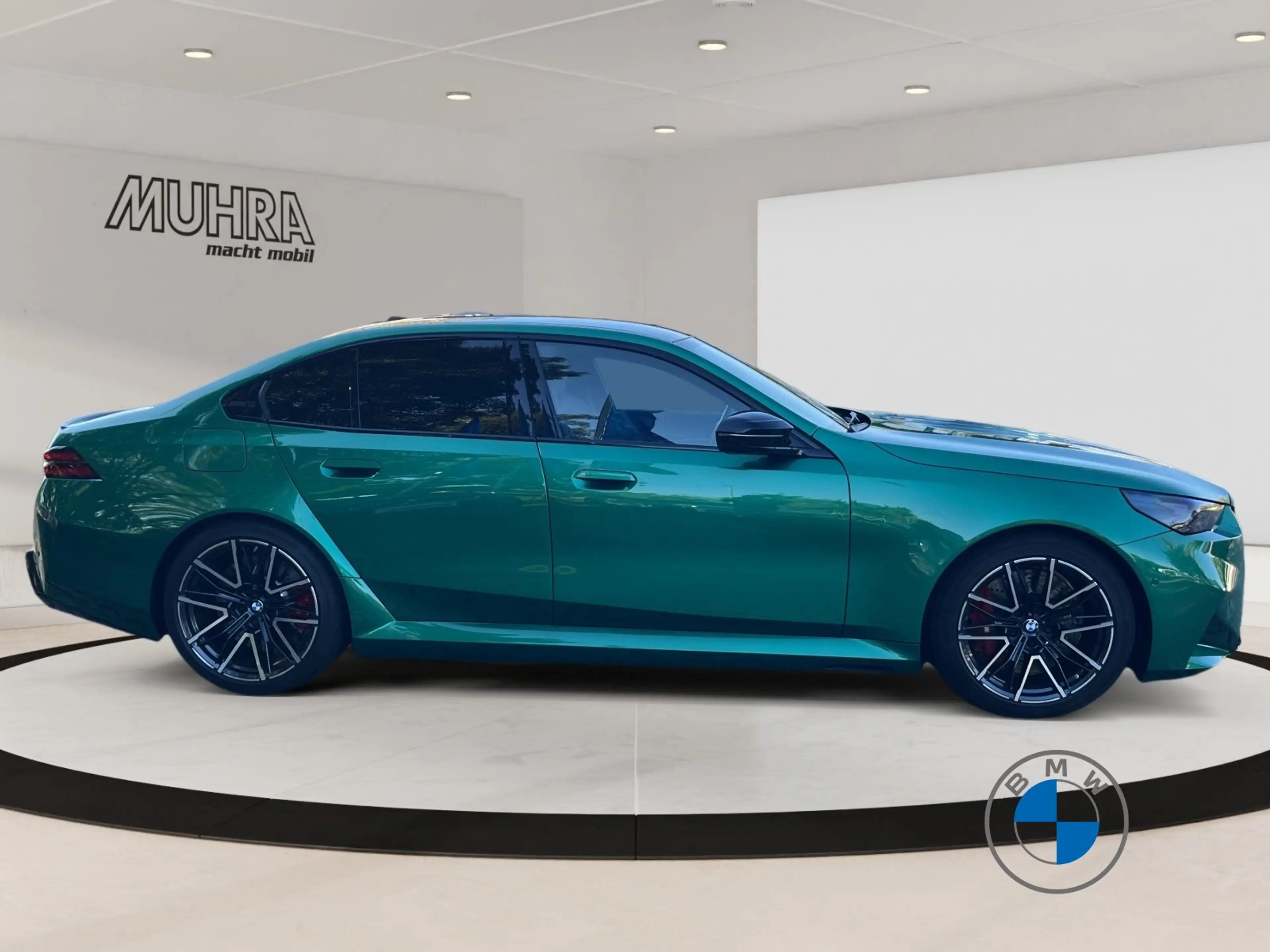 BMW M5 Limousine 20"/21" Panorama AHK DA Prof. HUD — photo 6