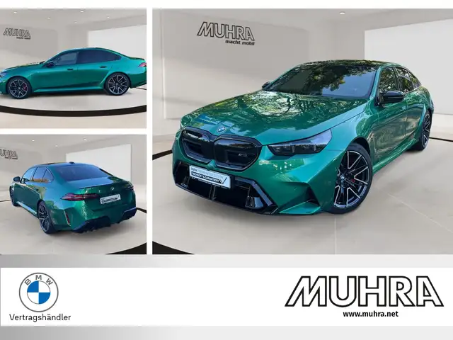 BMW M5 Limousine 20"/21" Panorama AHK DA Prof. HUD