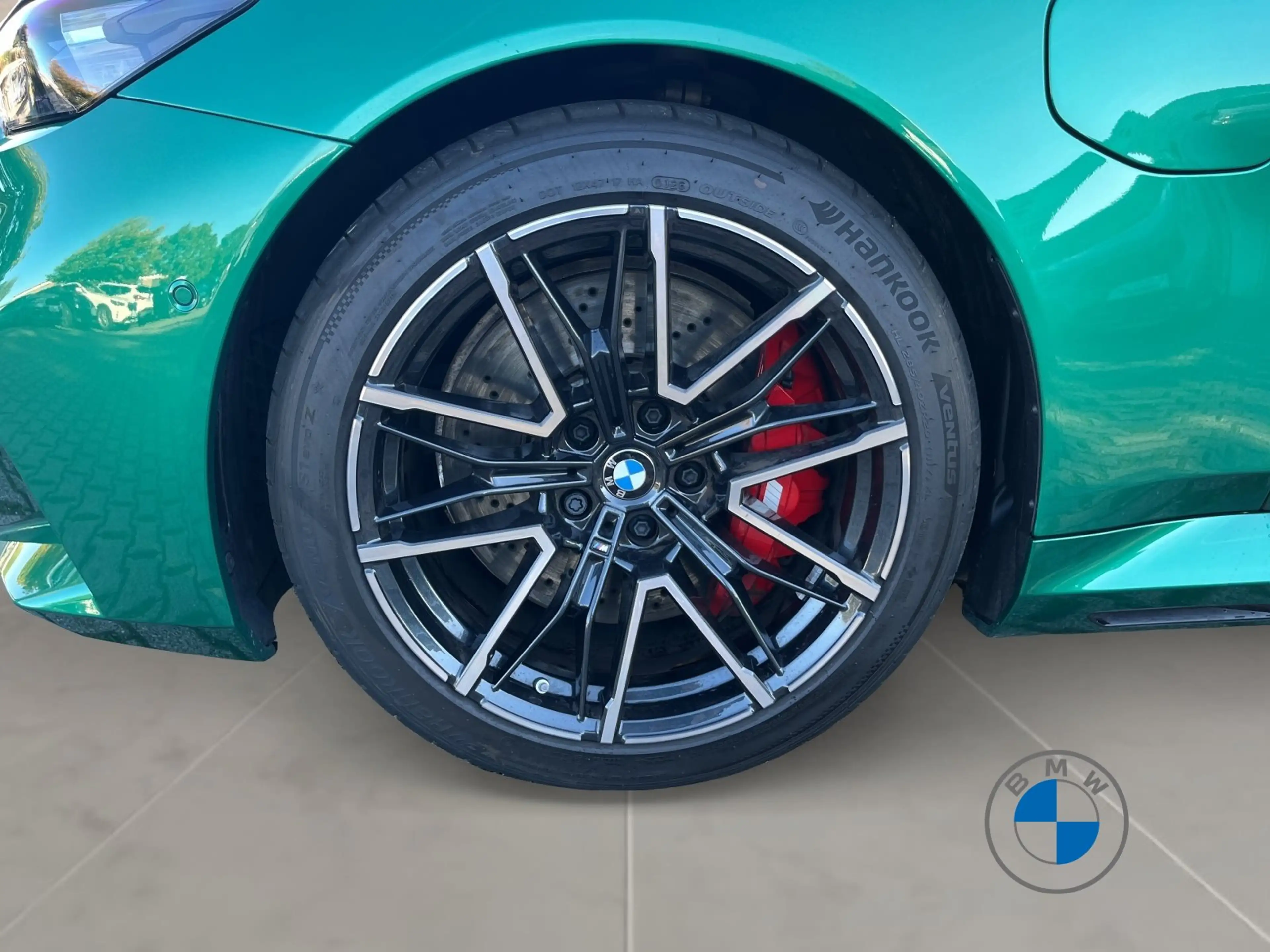 BMW M5 Limousine 20"/21" Panorama AHK DA Prof. HUD — photo 8