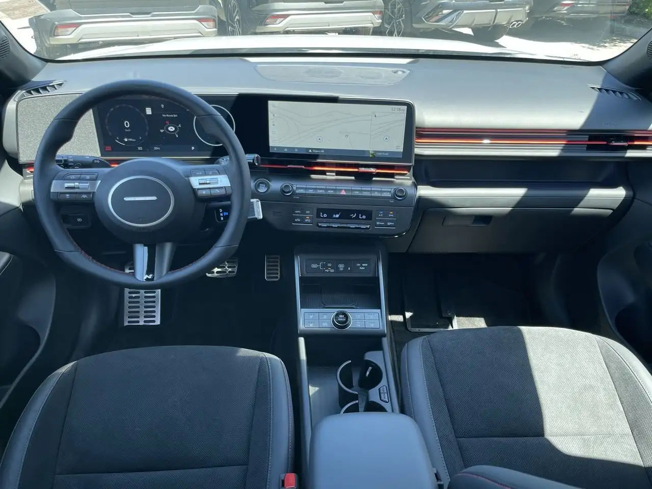 Hyundai KONA снимка Hyundai KONA