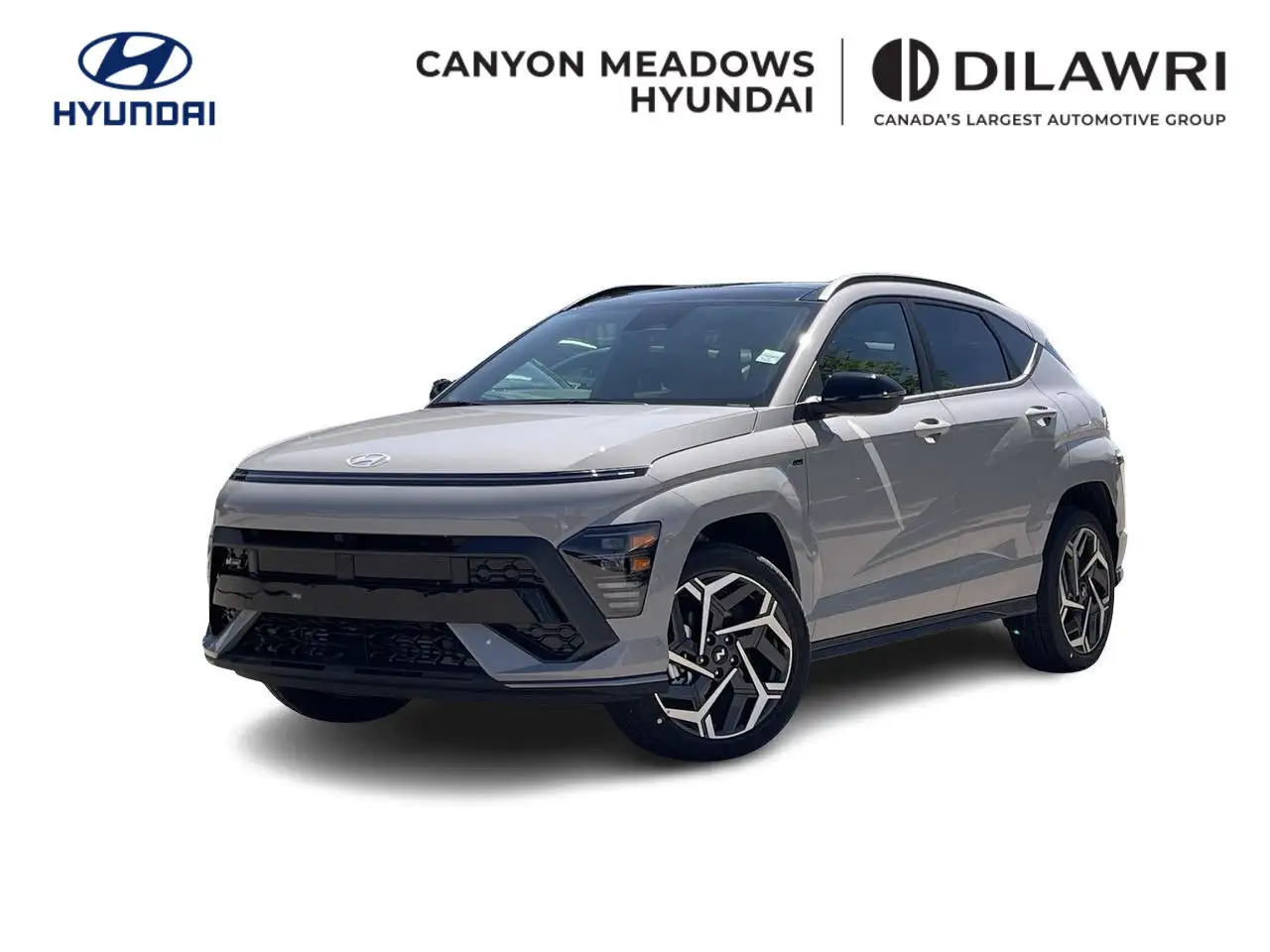 2026 Hyundai KONA