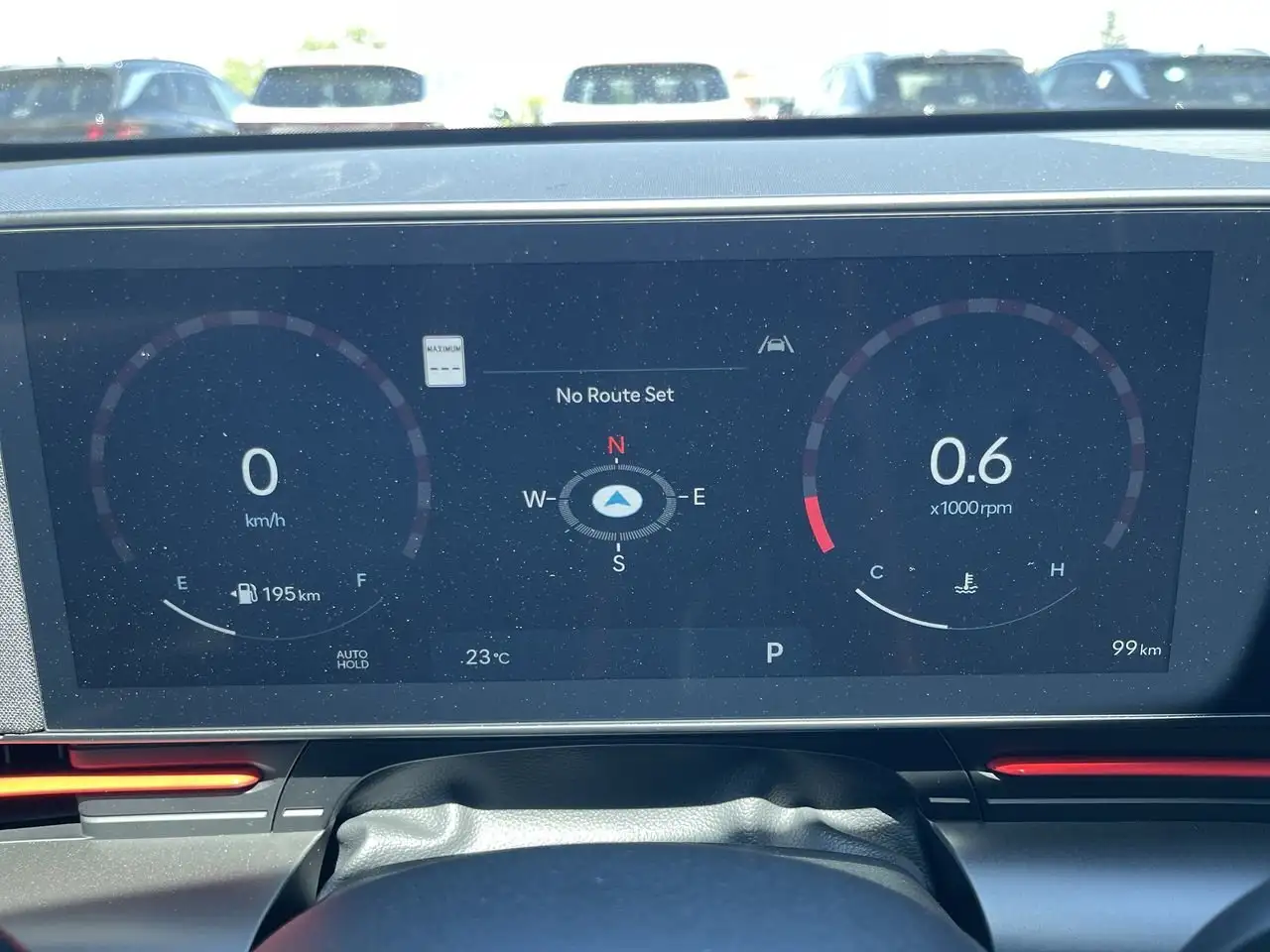 Hyundai KONA снимка Hyundai KONA