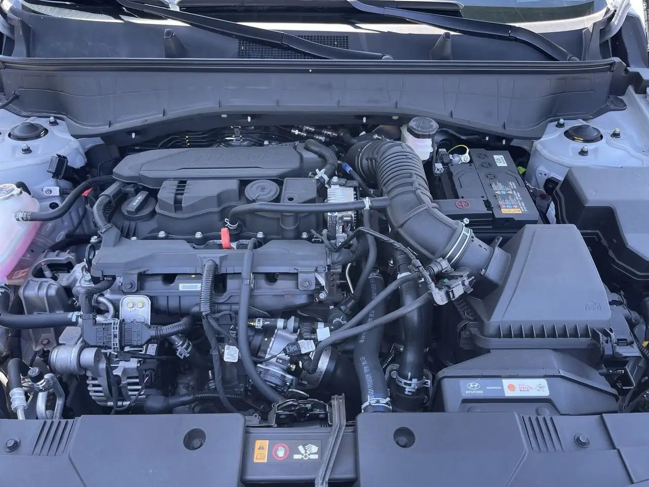 Hyundai KONA снимка Hyundai KONA