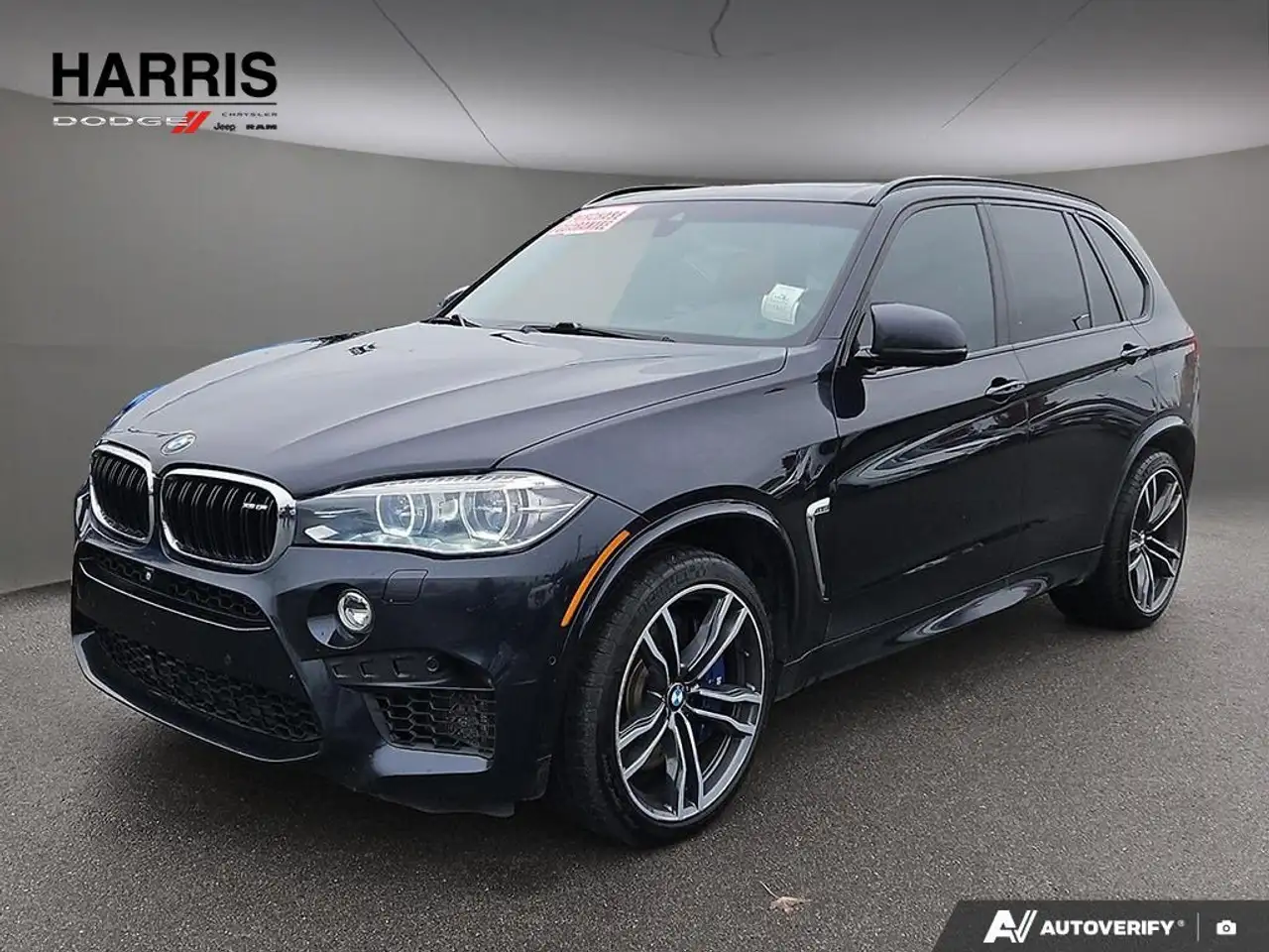 2017 BMW X5 M