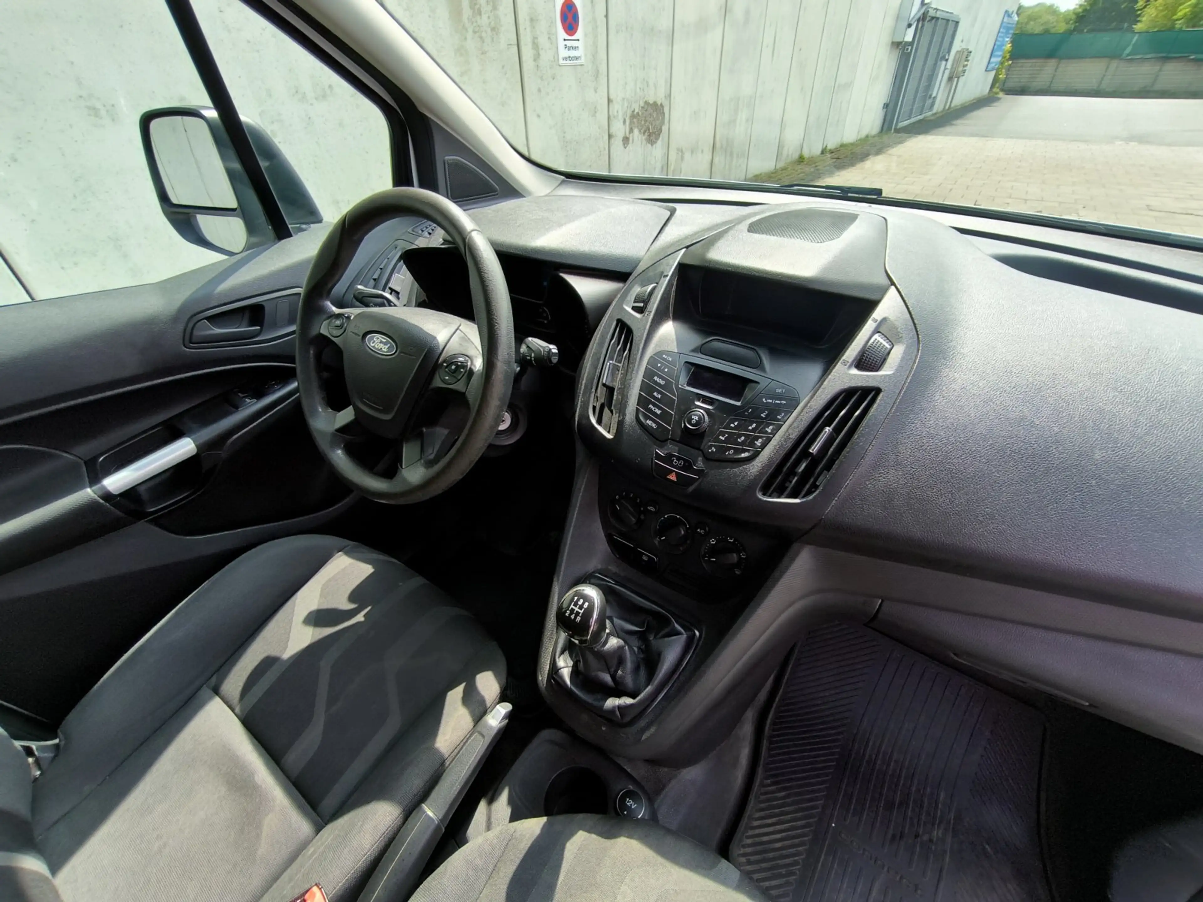Ford Transit Connect TransitConnect L1  3Sitz TüvNeu Klima Bluetooth — photo 14