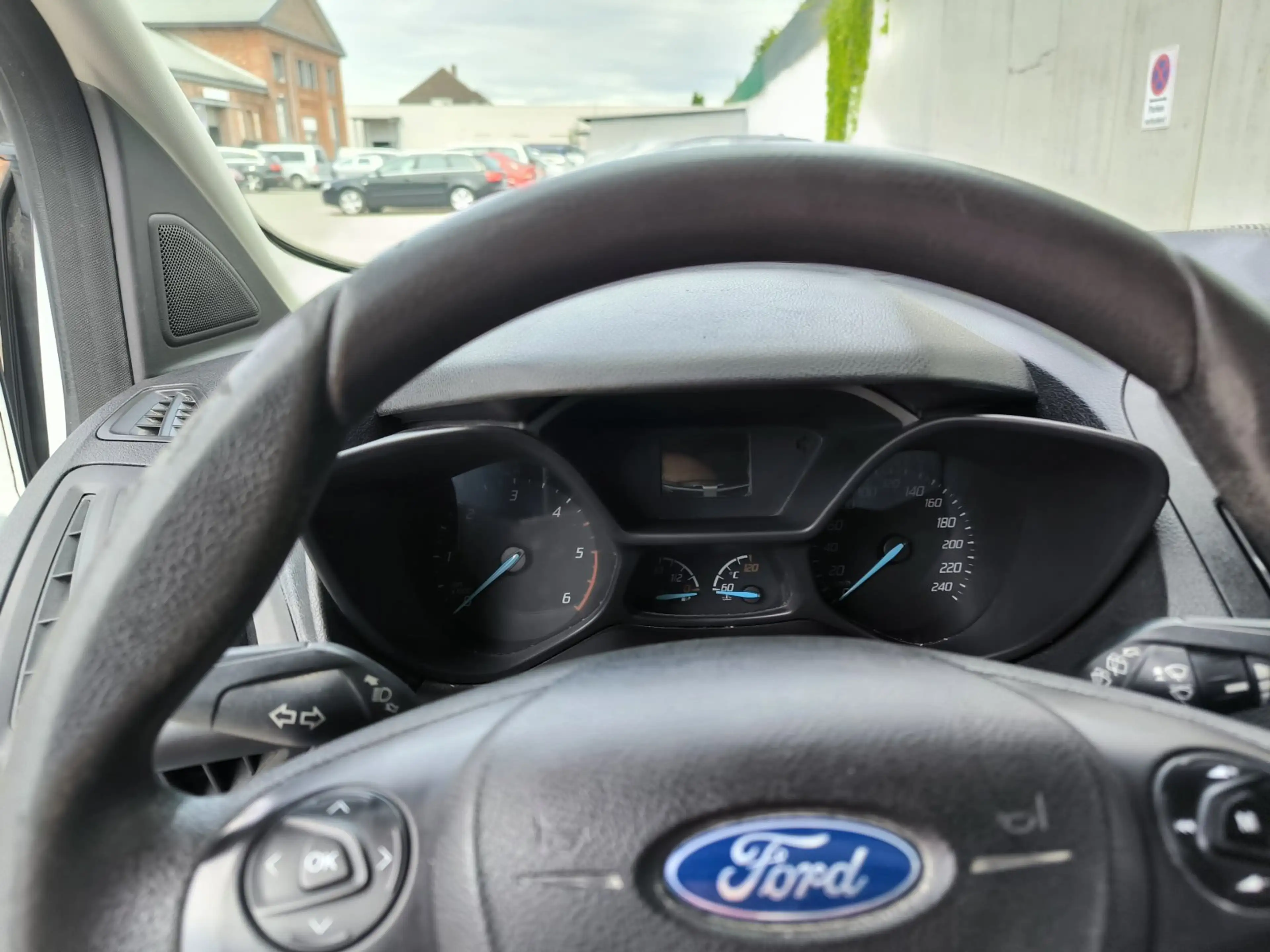 Ford Transit Connect TransitConnect L1  3Sitz TüvNeu Klima Bluetooth — photo 15