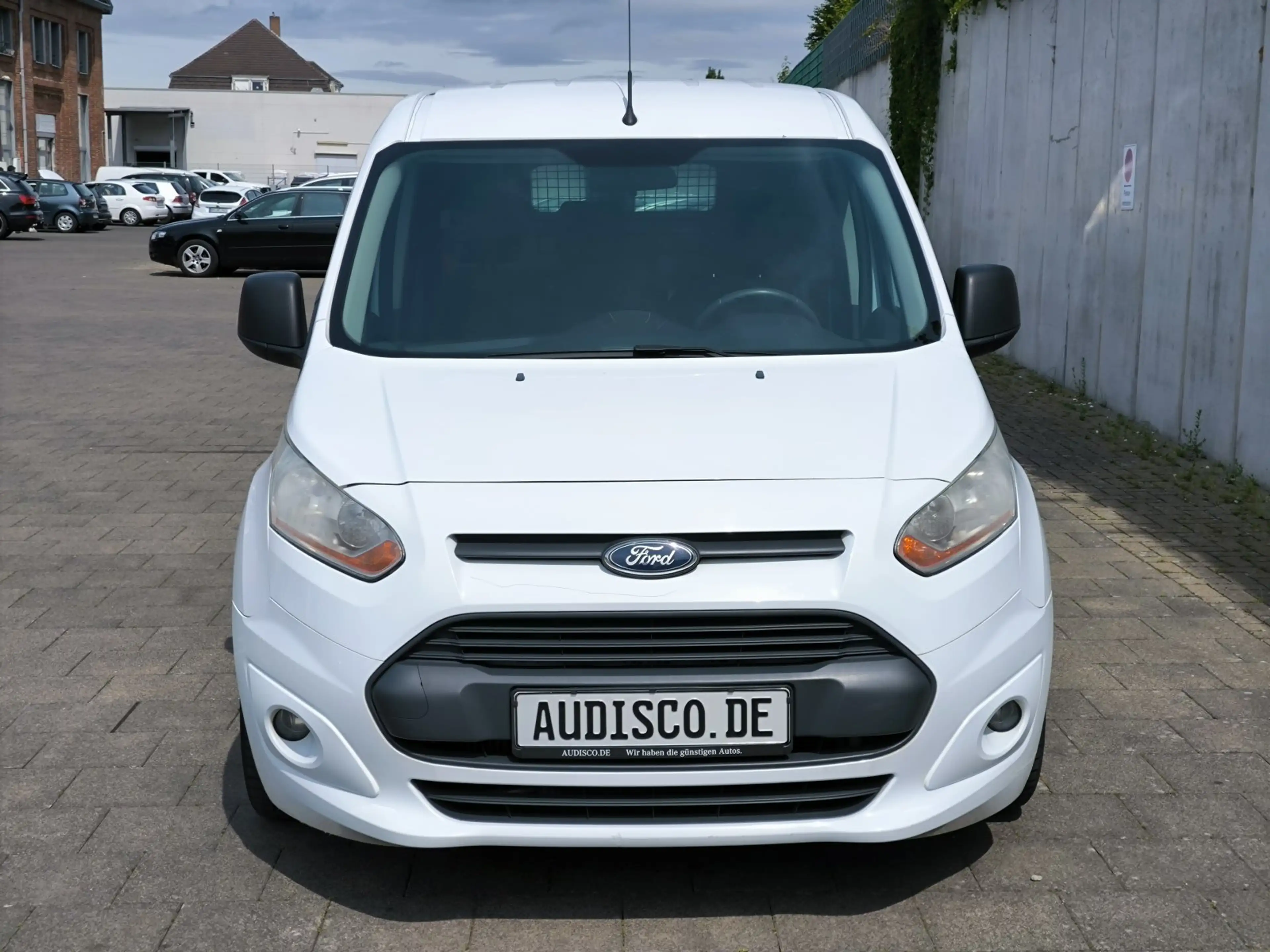 Ford Transit Connect TransitConnect L1  3Sitz TüvNeu Klima Bluetooth — photo 13