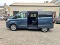 Ford Tourneo Custom 2.0 185cv MHEV DIESEL 8Posti KM 27.000 Uniprop.!!! Azul - thumbnail 4