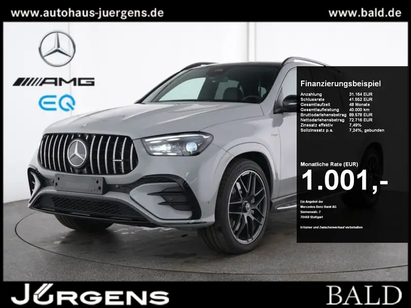 MERCEDES-BENZ Gle