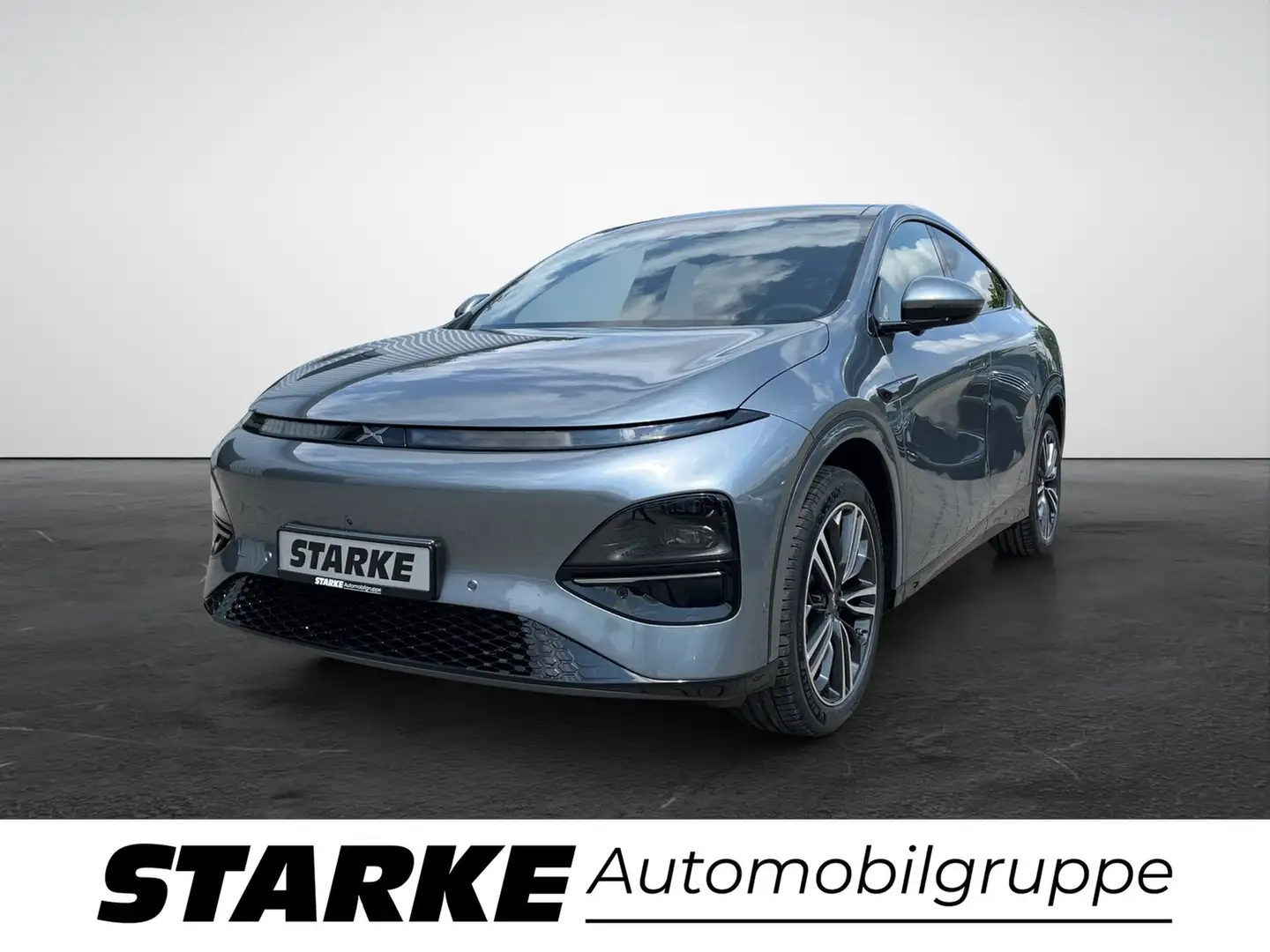 Xpeng G6 RWD Long Range AHK Grau - 1