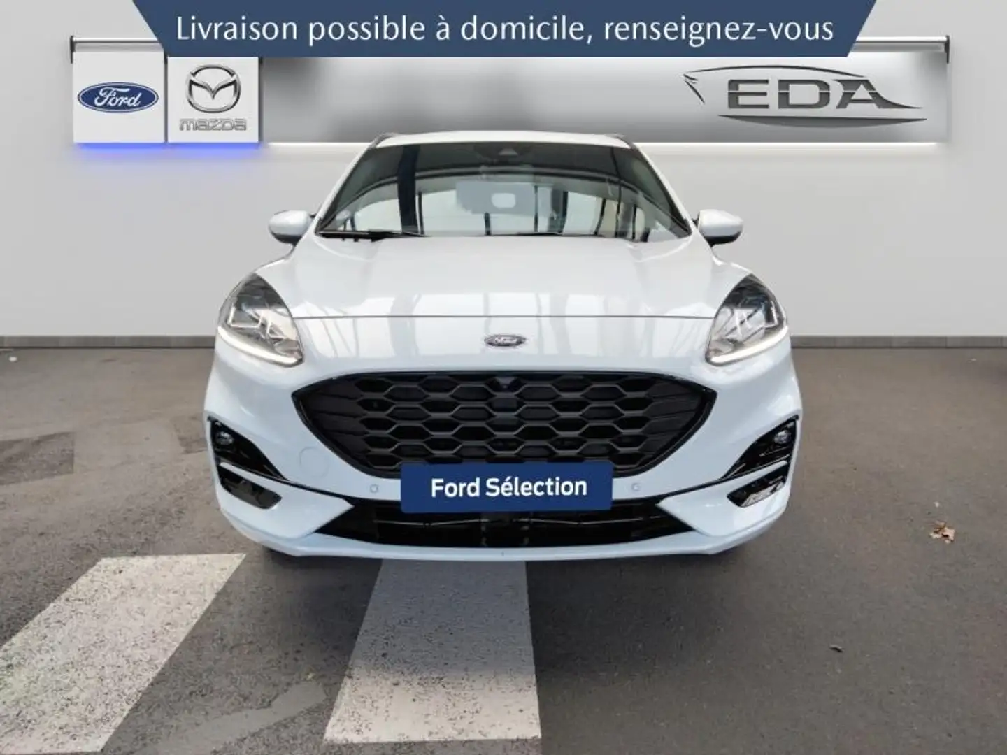 Ford Kuga 2.5 Duratec 225ch PHEV ST-Line Business BVA - 2