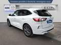 Ford Kuga 2.5 Duratec 225ch PHEV ST-Line Business BVA Blanc - thumbnail 4