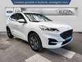 Ford Kuga 2.5 Duratec 225ch PHEV ST-Line Business BVA Blanc - thumbnail 3