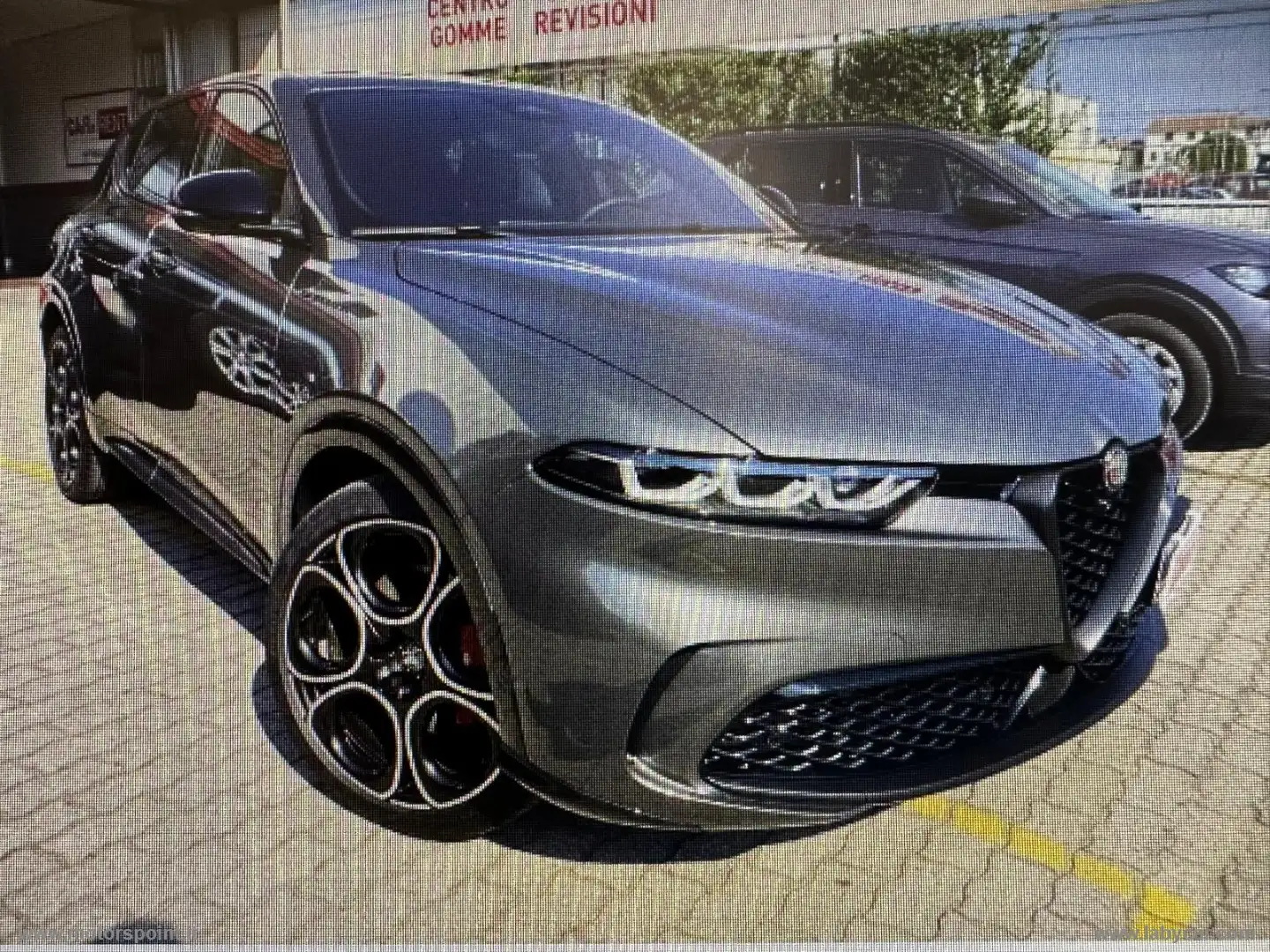 Alfa Romeo Tonale 1.5 160CV MHEV TCT7 Ed. Speciale Gris - 1